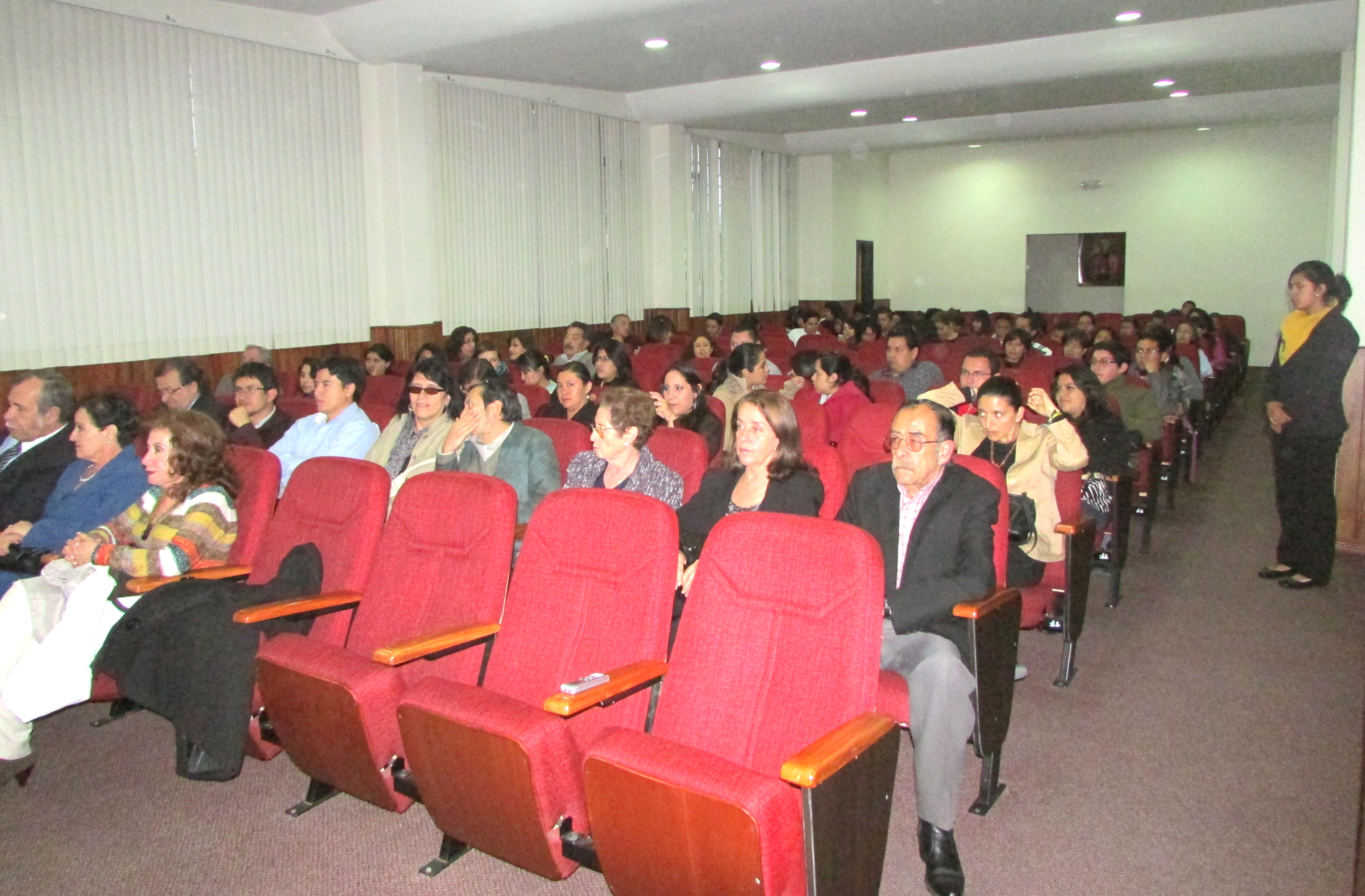 QUITO: Se presentaron dos publicaciones de la carrera de Psicología