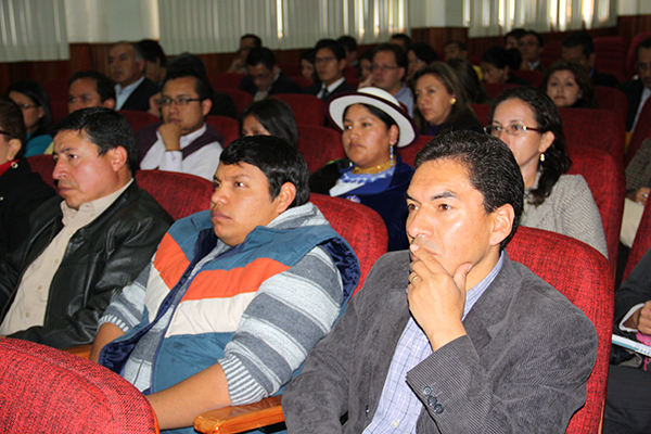 QUITO: Se inició el curso virtual en Economía Social, Popular y Solidaria y Cooperativismo