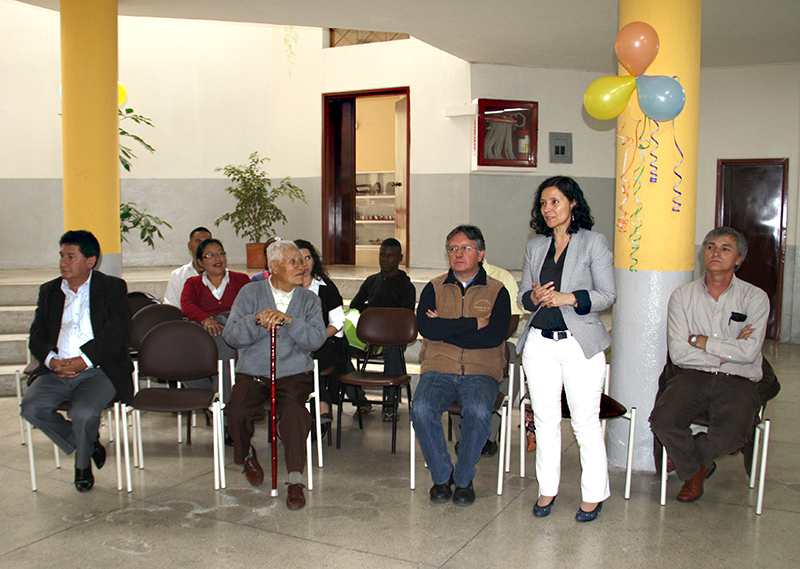 QUITO: Residencia Universitaria acoge a 21 nuevos estudiantes provenientes de comunidades salesianas
