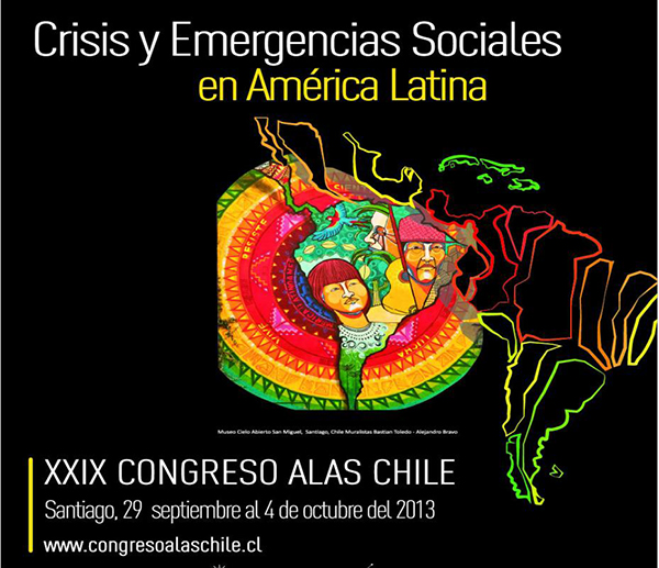 QUITO: Investigadores del CINAJ participan en Congreso Internacional en Chile