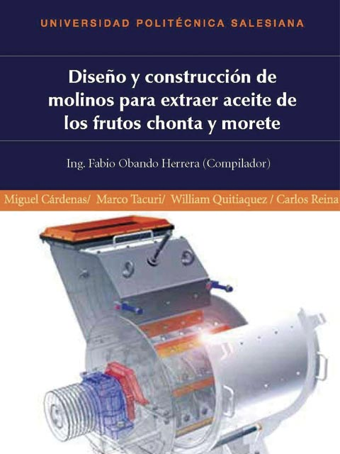 QUITO: Se presentaron cinco publicaciones de docentes y estudiantes de la Carrera de Ingeniería Mecánica