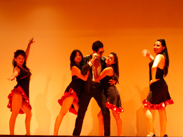 QUITO: IV Festival de Baile permitió un encuentro dancístico de varias universidades