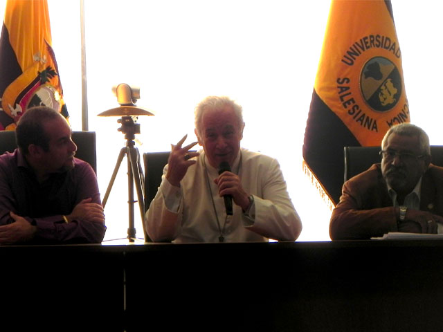 GUAYAQUIL: Conversatorio sobre el matrimonio