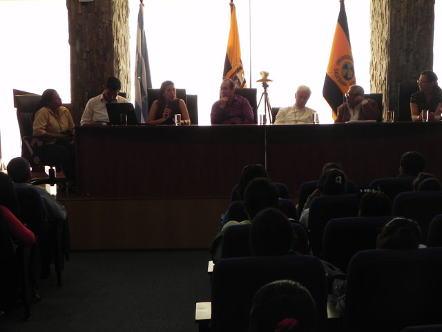 GUAYAQUIL: Conversatorio sobre el matrimonio