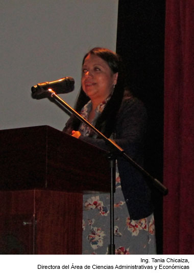 QUITO: Área de Ciencias Administrativas y Económicas organizó evento por los 20 años de la UPS