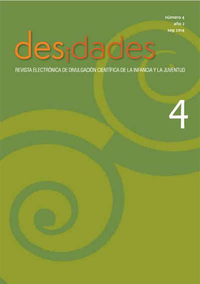 QUITO: Docente de la UPS publica en la revista científica de infancia y juventud DESIDADES