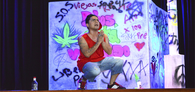 Gabriel Gallardo en