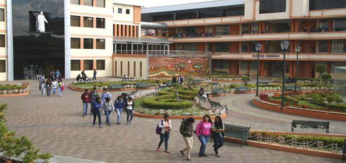 Sede Matriz Cuenca