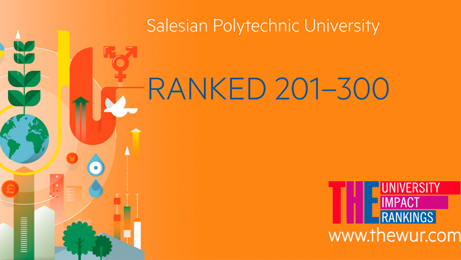 Times Higher Education (THE) incluye a la Universidad Politécnica Salesiana por primera vez en el University Impact Rankings 2019