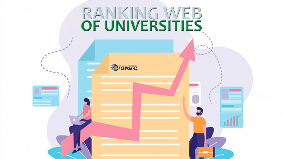 Ranking Webometrics ubica a la UPS en la posición 2712 a nivel mundial y 7ma en Ecuador