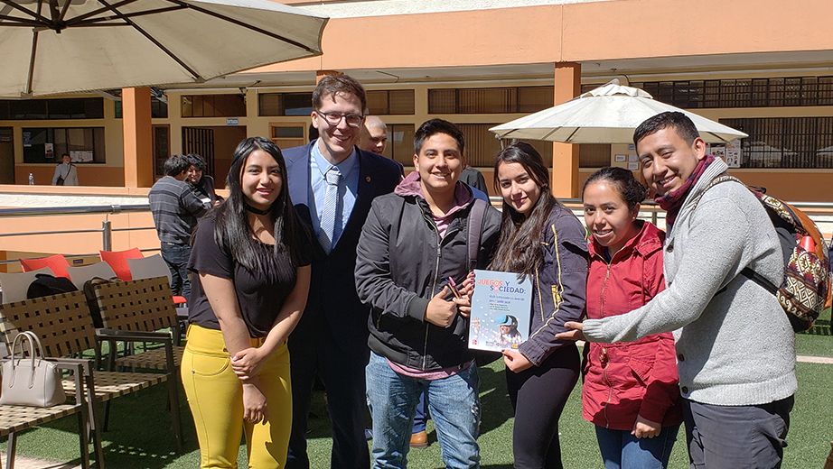 Presentación del libro 