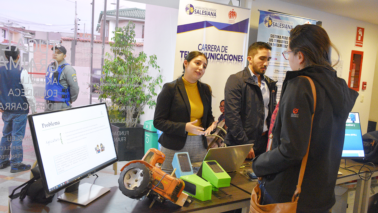 Proyecto: PLATAforma Tecnológica Inteligente de apoyo para pequeños y mediaNOs productores agrícolas