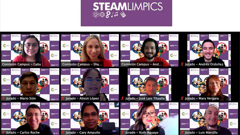 STEAMlimpics una competencia para potenciar las habilidades tecnológicas en estudiantes