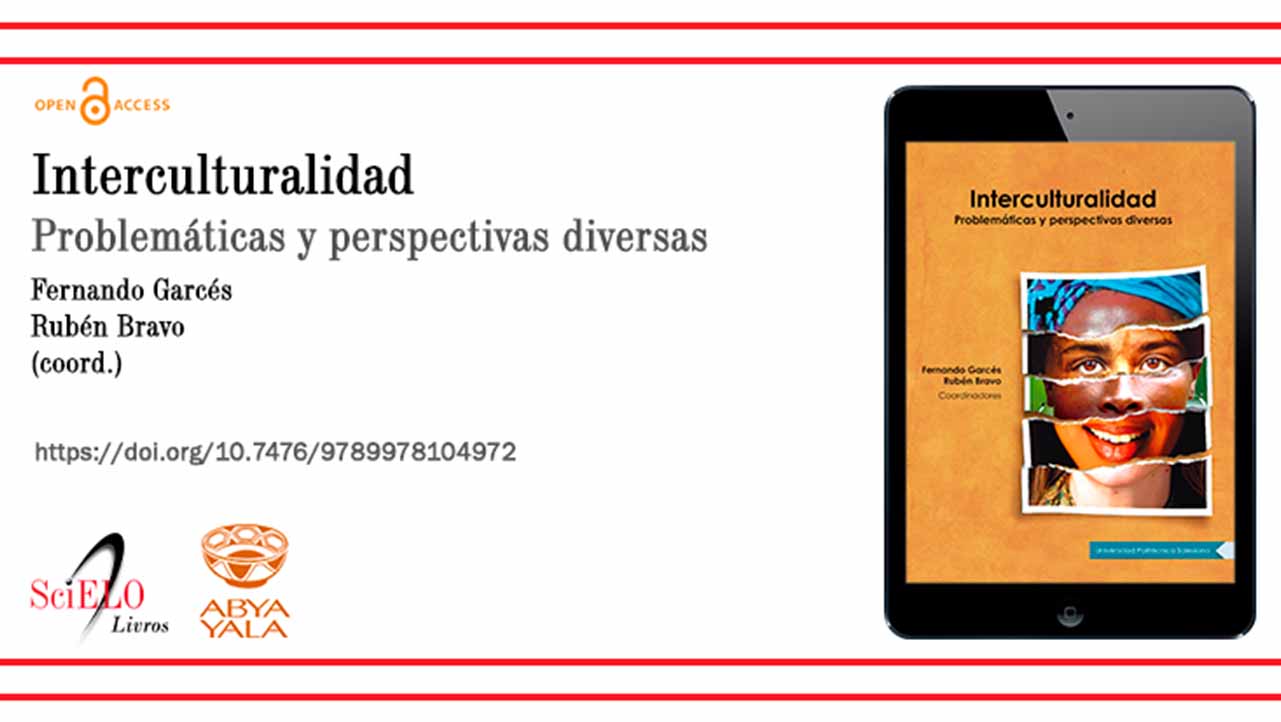 Libro: Interculturalidad. Problemáticas y perspectivas diversas