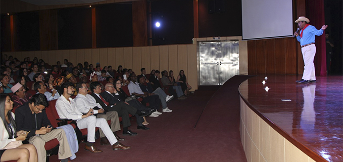 Culminación del Proyecto Ñuca Ecuador, Yo Ecuador