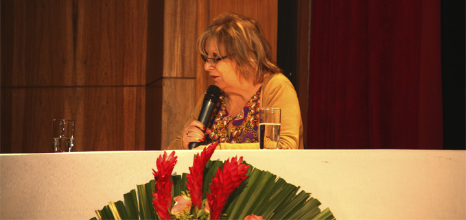 Ponencia de Rosario Badano, decana de la Facultad de Educación de la Universidad de Entre Ríos, Argentina y miembro de la Red Estrado.