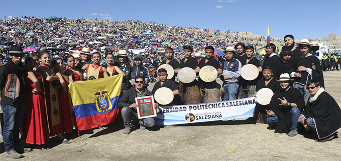 Agrupaciones de Danza y Música Tradicional en Festival, Espinar