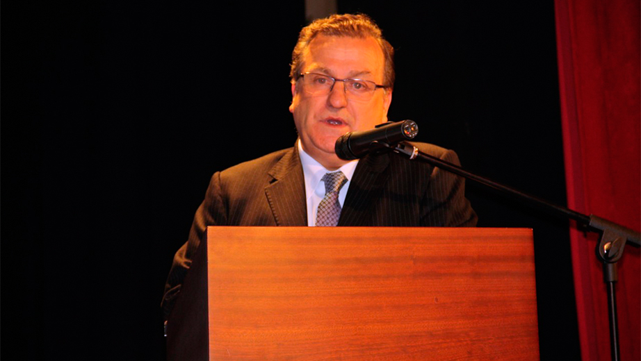 Vicerrector de la sede Quito y director de la Editorial Abya Yala - UPS, José Juncosa