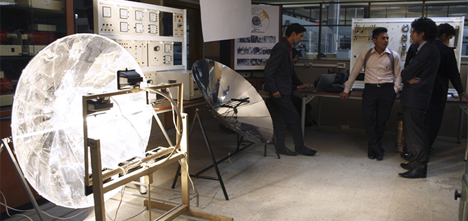 Proyectos presentados en el Concurso realizado en la Sede Cuenca