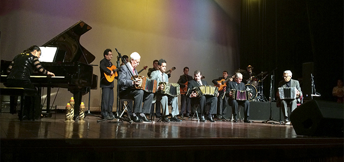 Orquesta Típica de Bandoneones