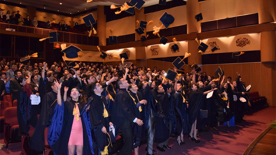 Graduation ceremony