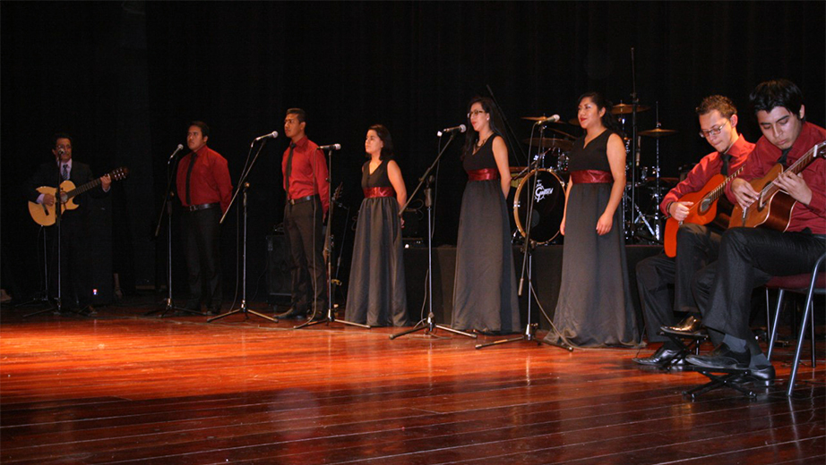 Presentación del coro concertante Sede Cuenca