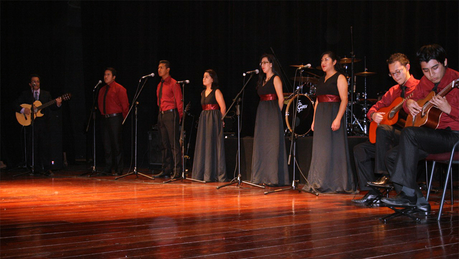 Presentación del coro concertante Sede Cuenca