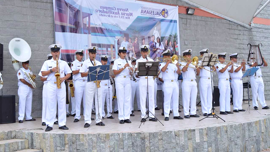 Banda Musical de la Armada Nacional