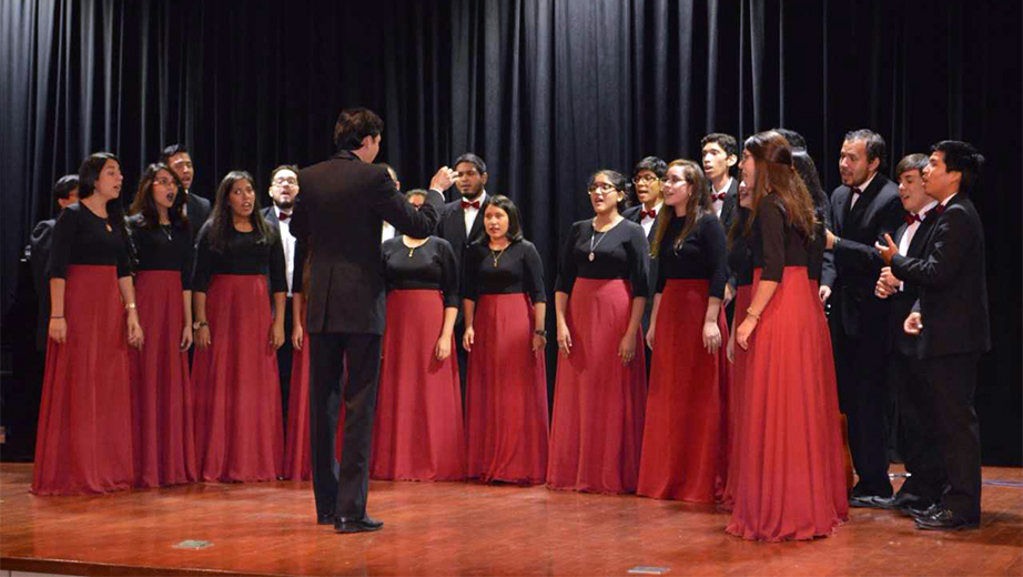 Coro de la Universidad Católica de Santiago de Guayaquil