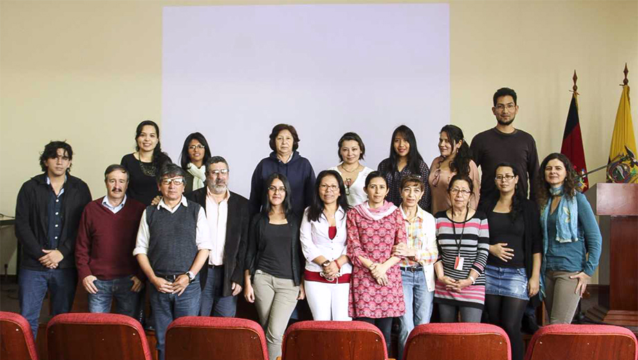 Participants of the course