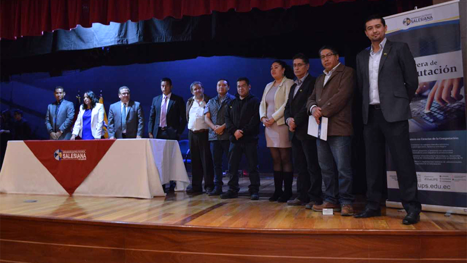 Docentes de la carrera de Ingeniería de Sistemas, campus Sur