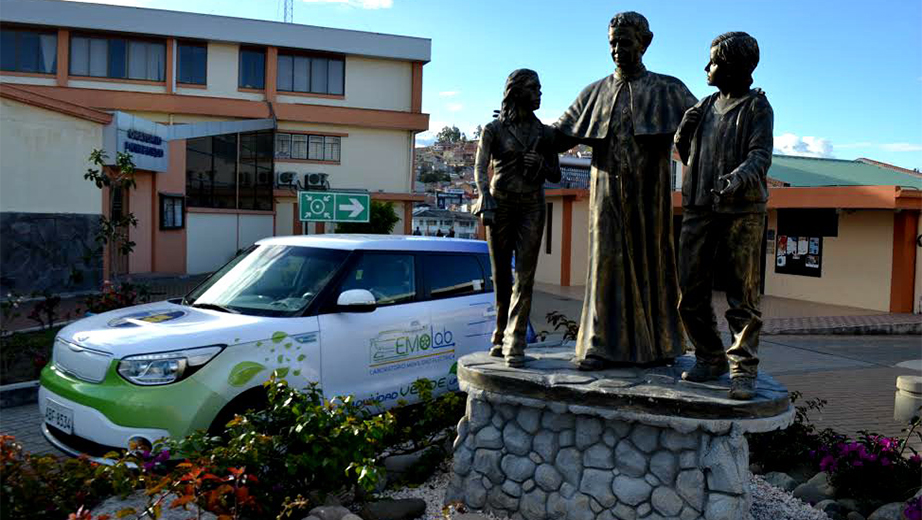 Vehículo eléctrico