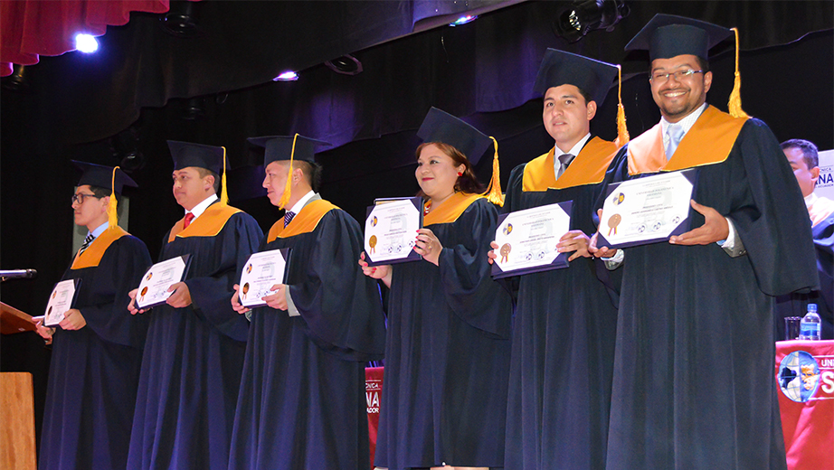 Graduation ceremony