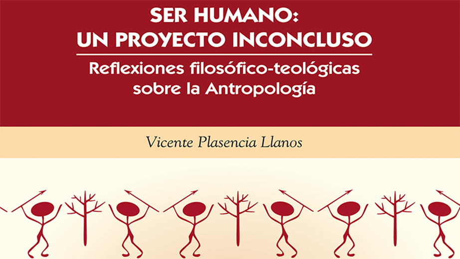 Portada del libro: Ser Humano: Un proyecto inconcluso. Reflexiones sobre la Antropología