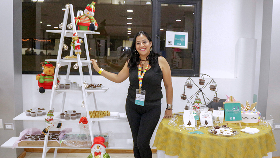 Wiesner Sweet, emprendimiento de catering para distintos tipos de eventos sociales