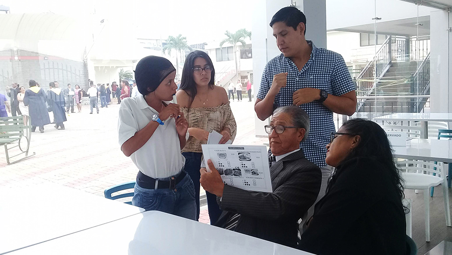 Practica de las actividades en servicio al cliente