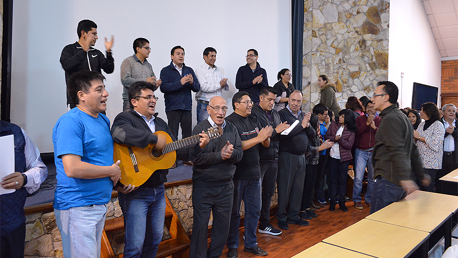 Noche de Alegría Salesiana