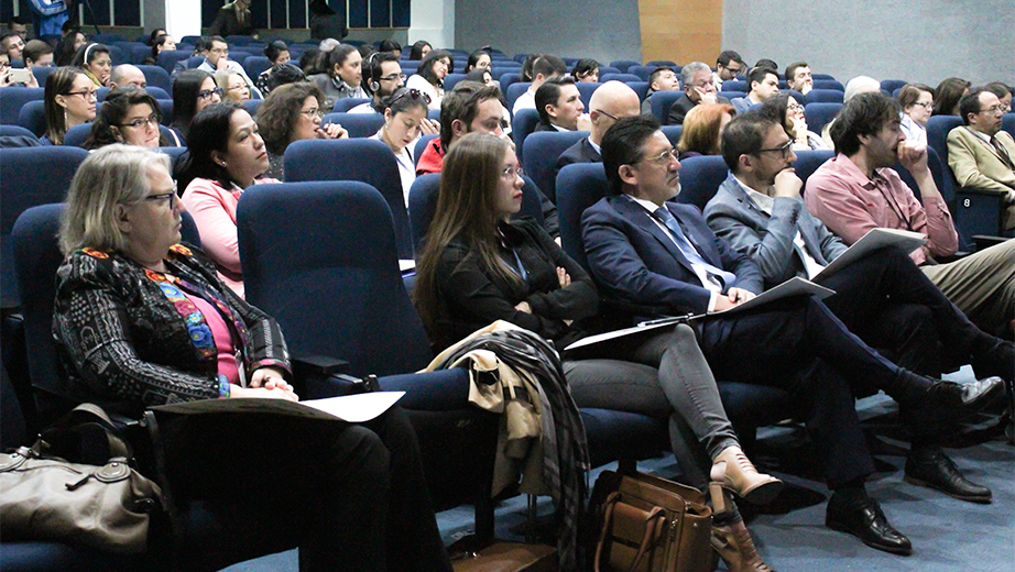 Asistentes a la Inauguración de ELAN Network - Ecuador