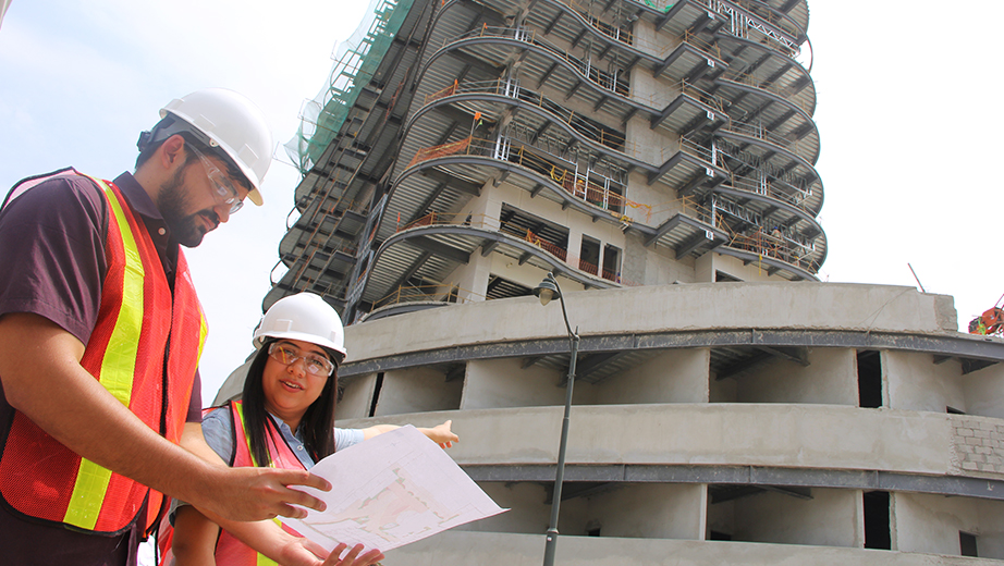 La carrera de Ingeniería Civil se ofertará en el campus María Auxiliadora