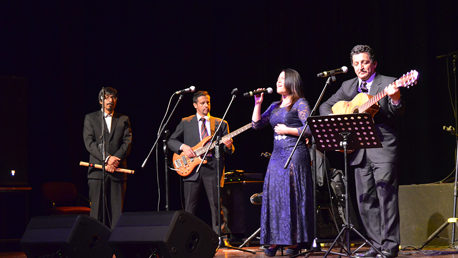 Agrupación musical de la Universidad Politécnica Salesiana