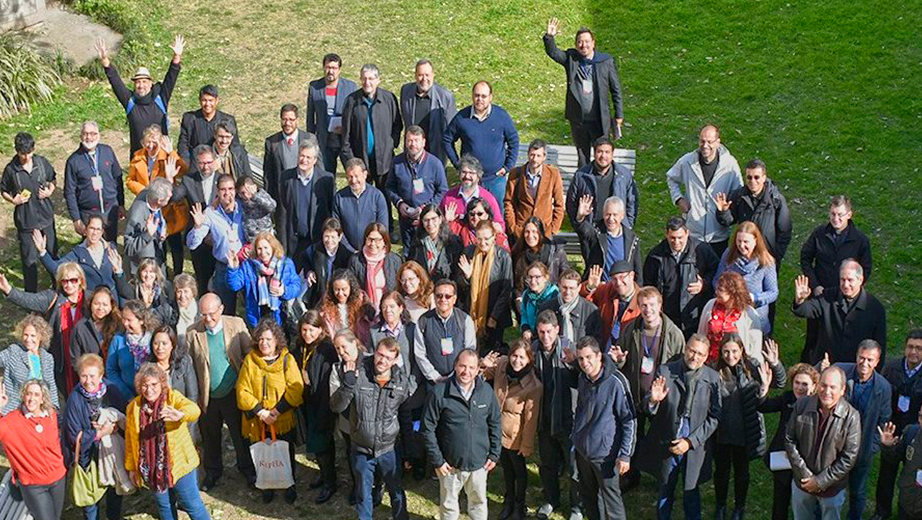 Participantes del V Congreso Iberoamericano de Personalismo