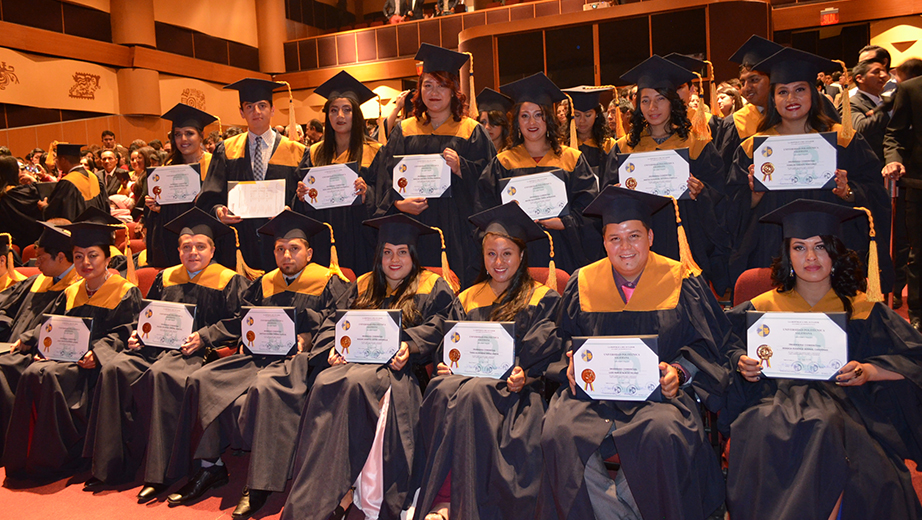 Nuevos profesionales incorporados en la Sede Cuenca