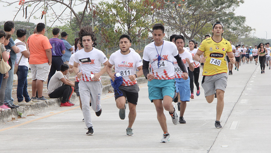 Competencia 3k 