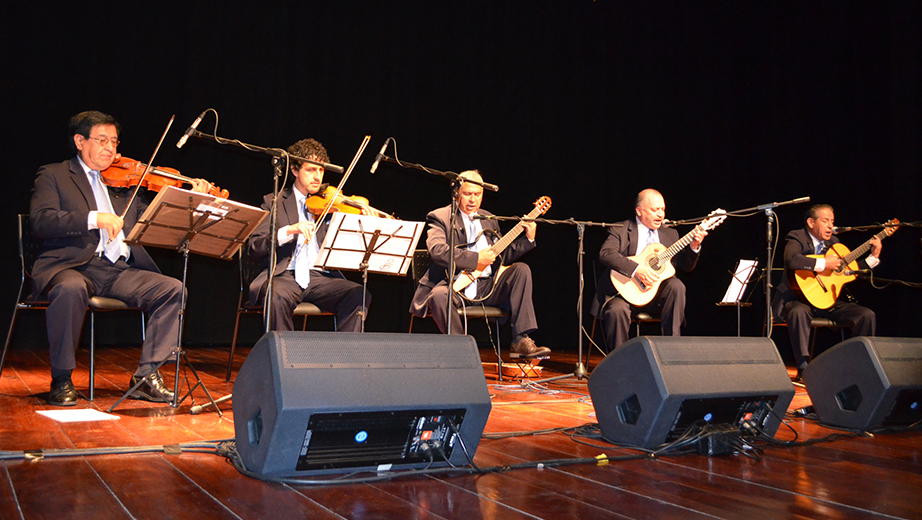 Quinteto Polifónico 