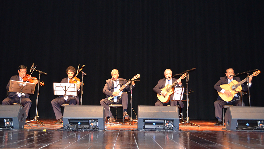 Quinteto Polifónico 