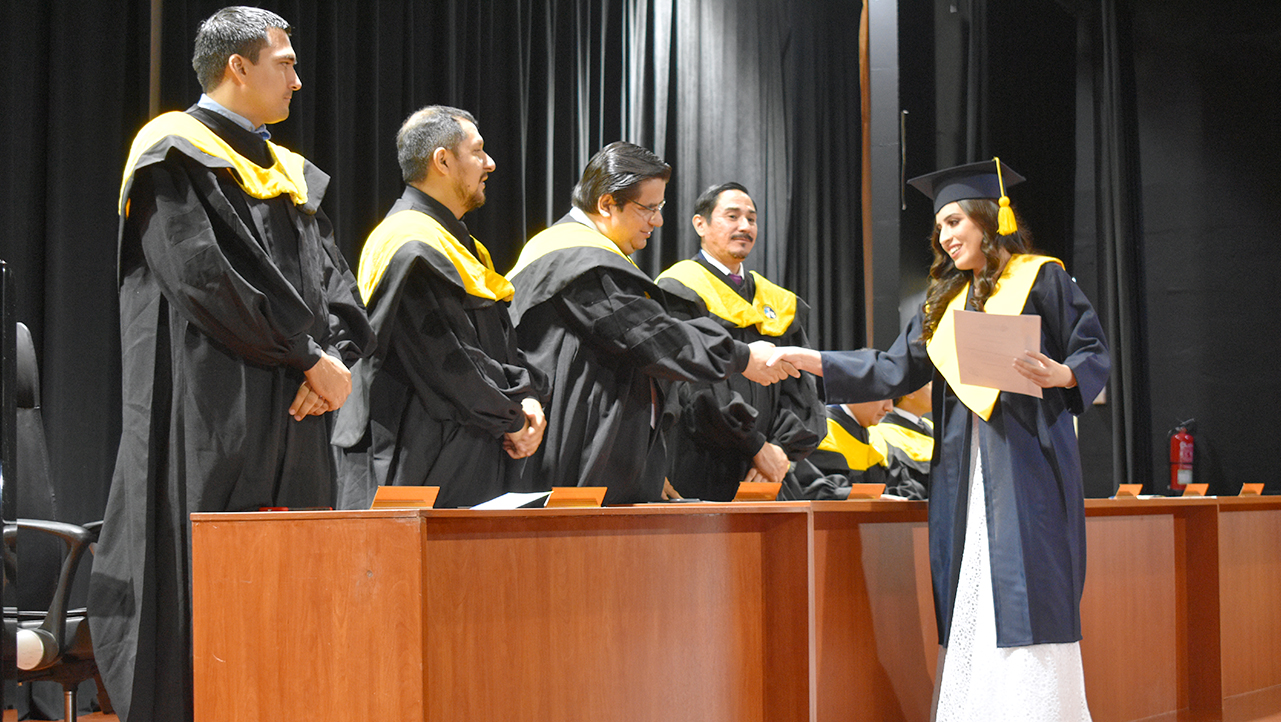 The ceremony