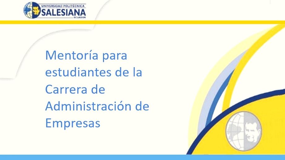 Mentoría, Carrera de Administración de Empresas