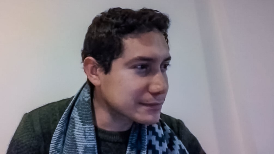 Pianista Eduardo Florencia hizo una aproximación al pensamiento del director musical Gerardo Guevara