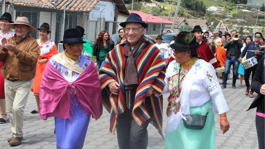 danza y fiestas populares