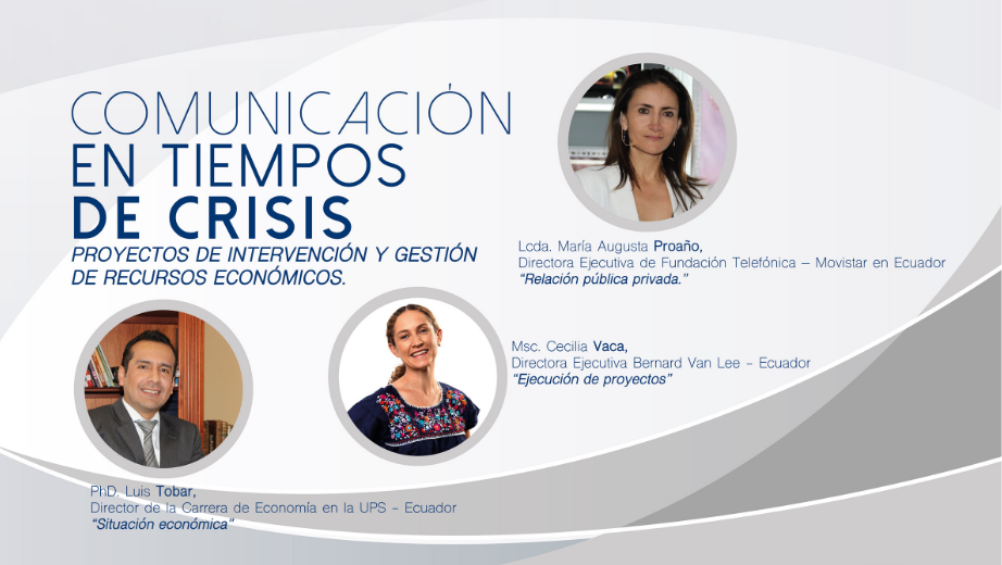 Afiche del evento